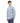 Baldinini Trend Blue Cotton Long Sleeve T-Shirt