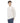 Baldinini Trend White Rayon Long Sleeve T-Shirt