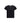 PINKO Black Cotton T-Shirt