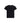 PINKO Black Cotton T-Shirt