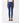 Elisabetta Franchi Blue Denim High-Waisted Jean