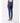 Elisabetta Franchi Blue Denim High-Waisted Jean