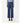 Gucci Blue Cotton Jeans Denim