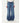 Liu Jo Blue Cotton Flared Jeans