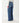 Liu Jo Blue Cotton Flared Jeans