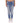 Met Blue Cotton Skinny Jeans