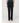 Just Cavalli Black Cotton Straight-Leg Jeans