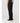 Just Cavalli Black Cotton Straight-Leg Jeans