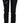 John Galliano Black Swan Floral Embroidered Mid Waist Skinny Jeans