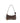 Jacquemus Brown Calf Leather Bos Taurus Shoulder Bag