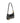 Jacquemus Black Calf Leather Bos Taurus Shoulder Bag