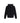 Jacquemus Black Cotton Sweatshirt