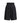 Valentino Black Wool Bermuda Shorts
