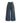 Ella Blue Cotton Relaxed Fit Jeans
