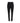 Marine Serre Black Viscose Leggings