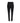 Marine Serre Black Viscose Leggings
