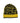 Borbonese Yellow Wool Women Hat
