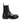 Bottega Veneta Black Calfskin Chelsea Boots