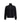 Prada Black Fleece Wool Bomber