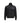 Prada Black Fleece Wool Bomber