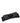 Salvatore Ferragamo Black Leather Hair Clip