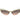 Marciano by Guess Cream Acetate Sunglasses