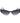 Marciano by Guess Black Acetate Sunglasses