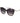 Marciano by Guess Black Acetate Sunglasses