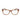 Victoria Beckham Brown Acetate Glasses (Frames)
