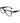 Victoria Beckham Brown Acetate Glasses (Frames)