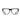 Victoria Beckham Brown Acetate Glasses (Frames)
