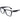 Victoria Beckham Black Acetate Glasses (Frames)