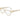 Victoria Beckham Gold Acetate Glasses (Frames)