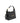 Versace Black Calf Leather Bos Taurus Handbag