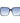 Max Mara Blue Plastic Sunglasses