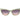 Marciano by Guess Cream Acetate Sunglasses