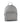 Michael Kors Gray Leather Backpack