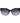Guess Black Stainless Steel Sunglasses