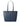 Michael Kors Blue Artificial Leather Tote Bag