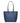 Michael Kors Blue Artificial Leather Tote Bag