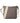 Michael Kors Brown Canvas Crossbody Bag
