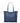 Michael Kors Blue Canvas Tote Bag