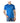 Lamborghini Blue Cotton T-Shirt