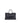 Balenciaga Black Calf Leather Bos Taurus Shoulder Bag