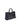Balenciaga Black Calf Leather Bos Taurus Shoulder Bag