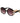 Guess Brown Acetate Sunglasses