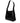 Salvatore Ferragamo Black Fabric Shoulder Bag