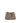 Brunello Cucinelli Beige Calf Leather Bos Taurus Clutch Bag