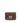 PINKO Brown Calf Leather Bos Taurus Shoulder Bag