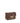 PINKO Brown Calf Leather Bos Taurus Shoulder Bag